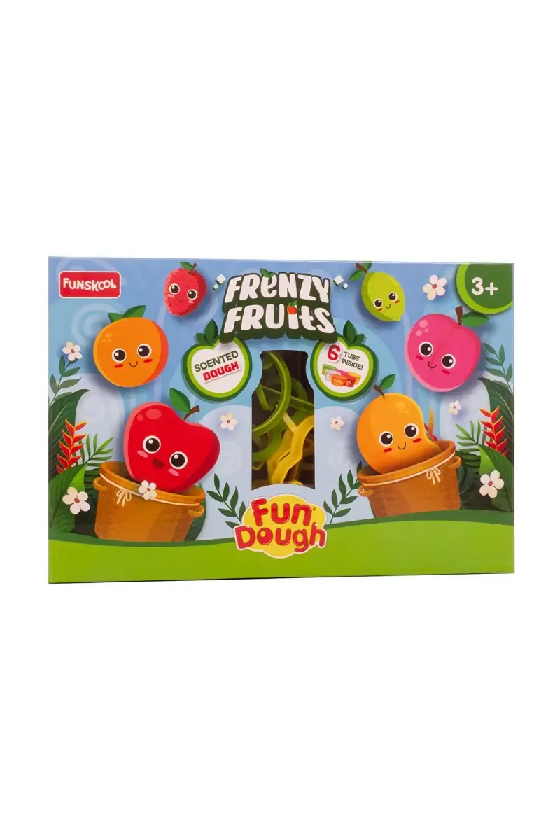 Frenzy Fruits Scented Activity Set - Pack of 1
