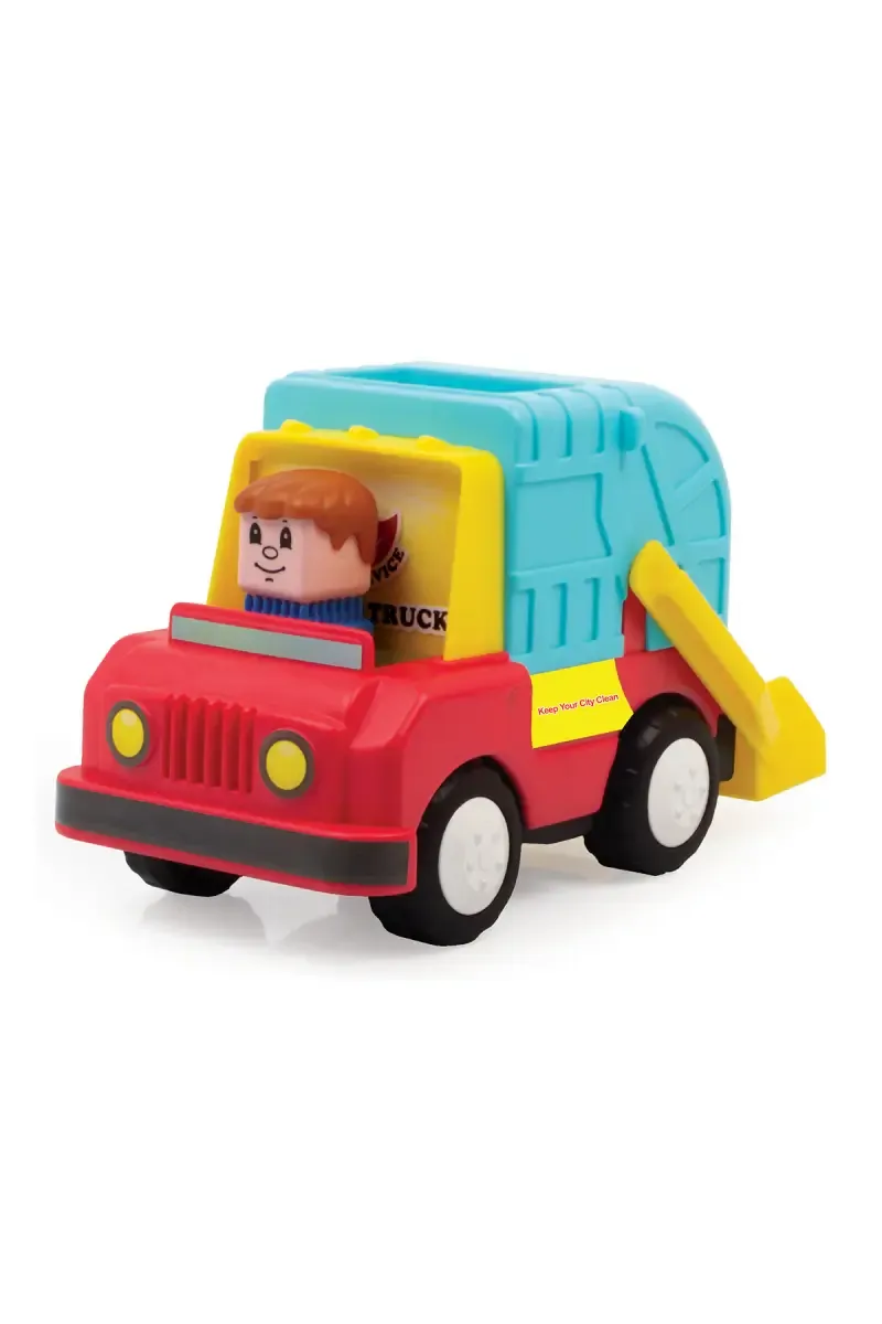 Giggles Loader Truck Toy 