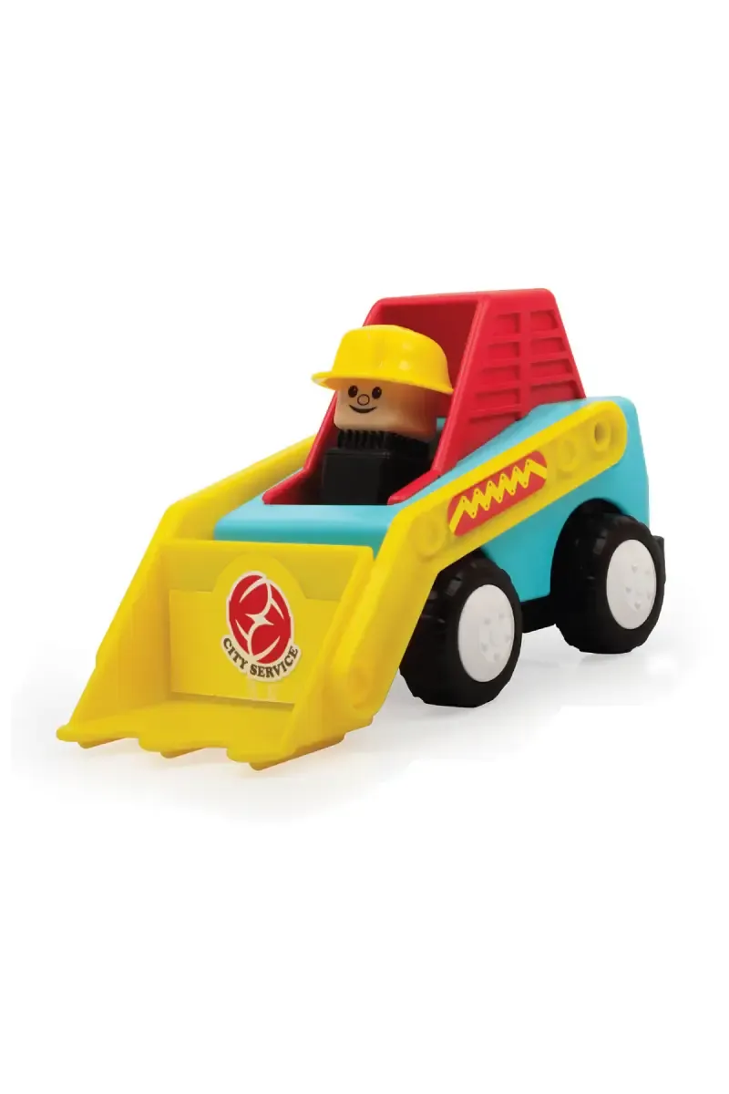 Giggles Vehicles Earth Mover Toy 
