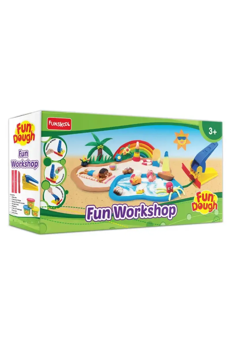 Fun Workshop Activity Set 