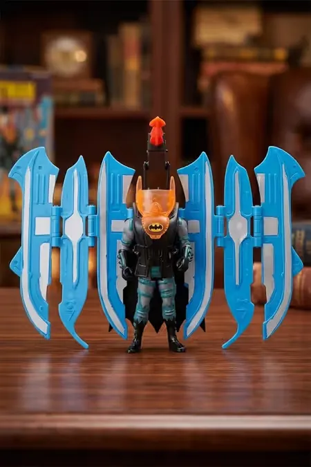 Batman Triwing Action Figure Toy