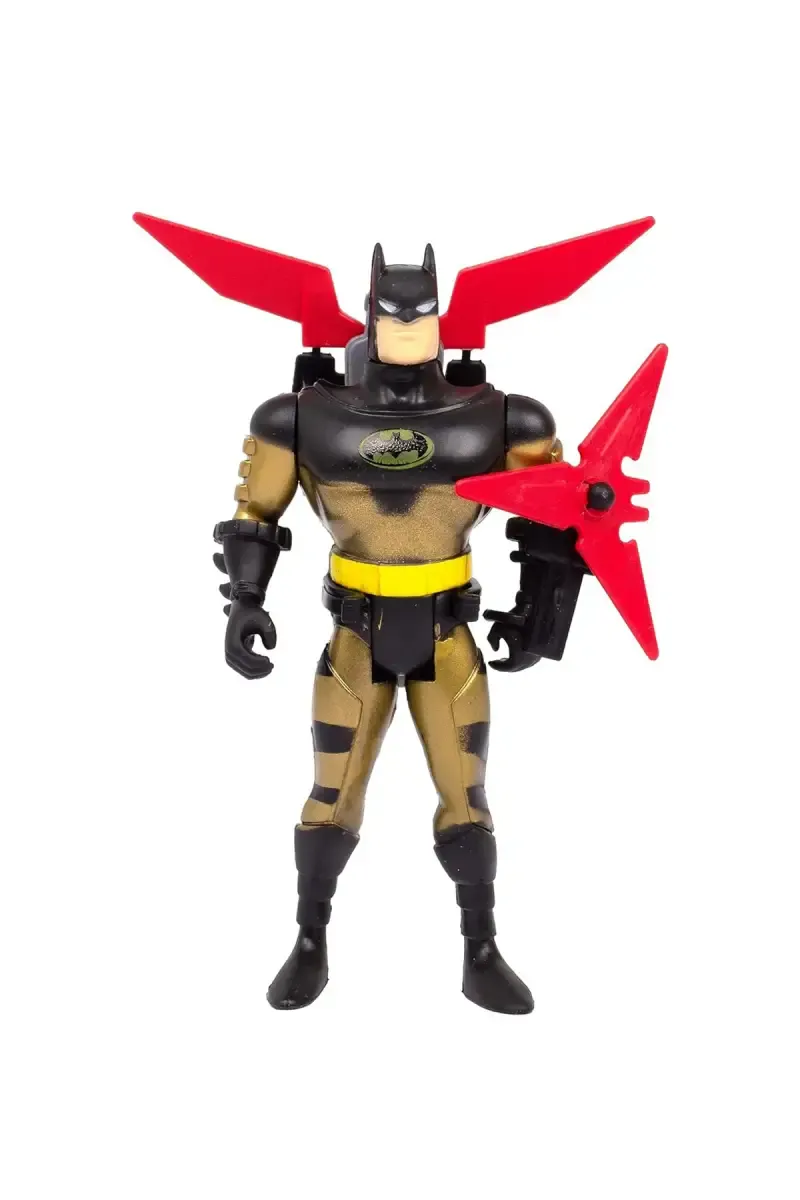 Batman Knight Star Action Figures Toy 