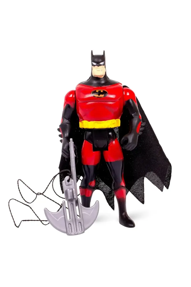 Batman Decoy Classic Action Figures Toy (Multicolor, Pack of 1)