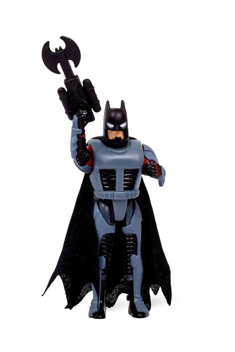 Batman Bruce Classic Action Figure Toy