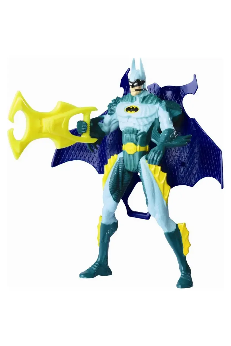 Batman Underwater Assault Action Figure Toy 