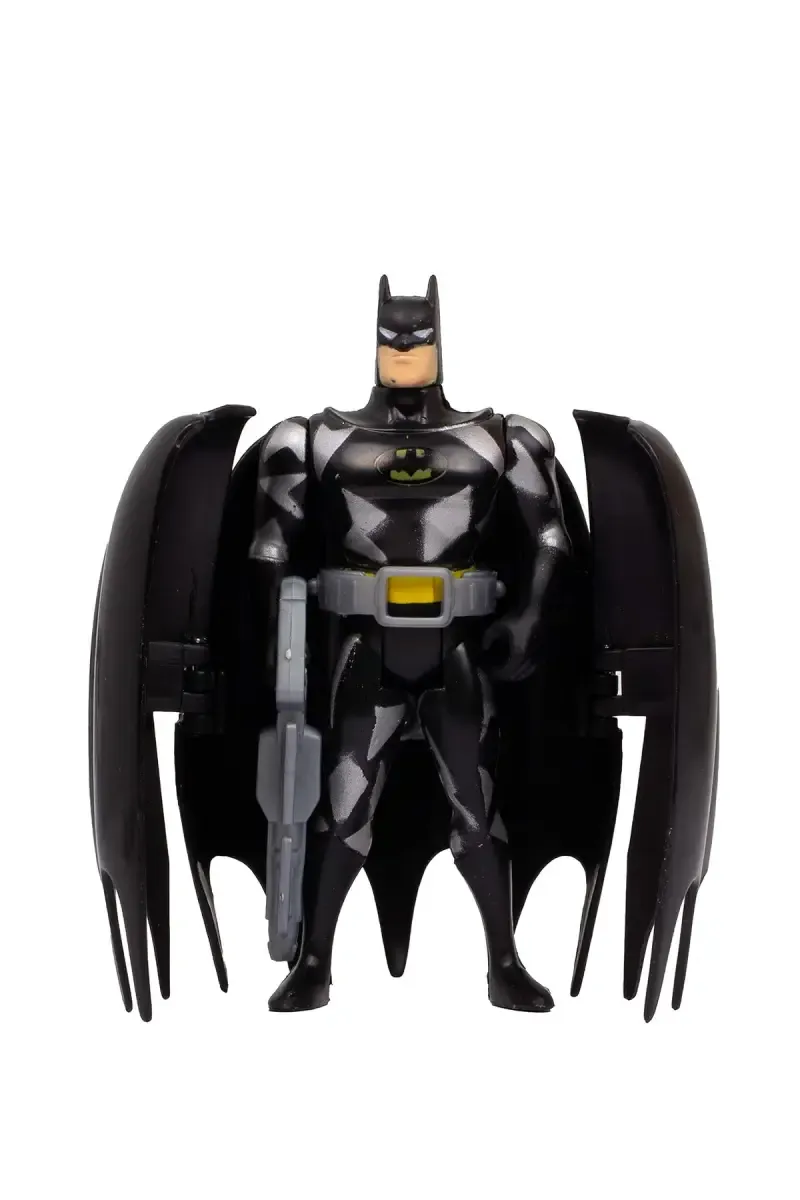 Batman Lightning Strike Action Figure Toy - Pack of 1