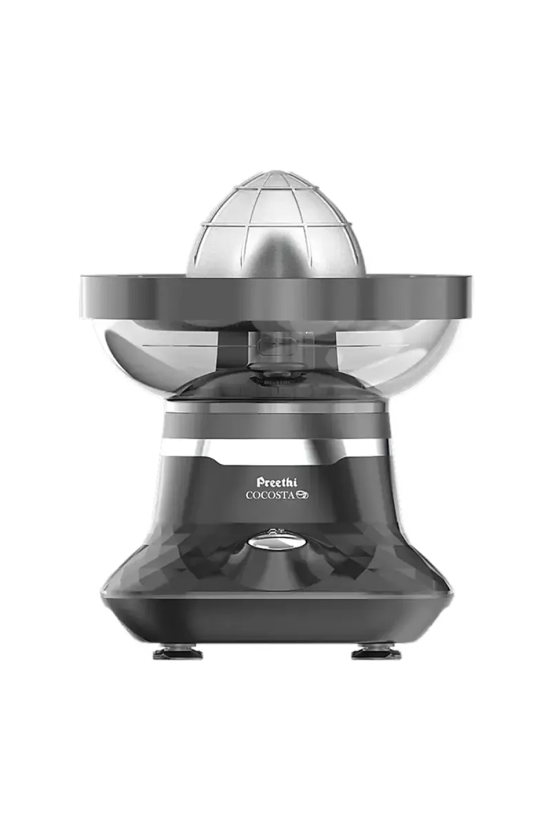 Preethi Cocosta KP001 100 W Coconut Scraper and Citrus Juicer (Black)