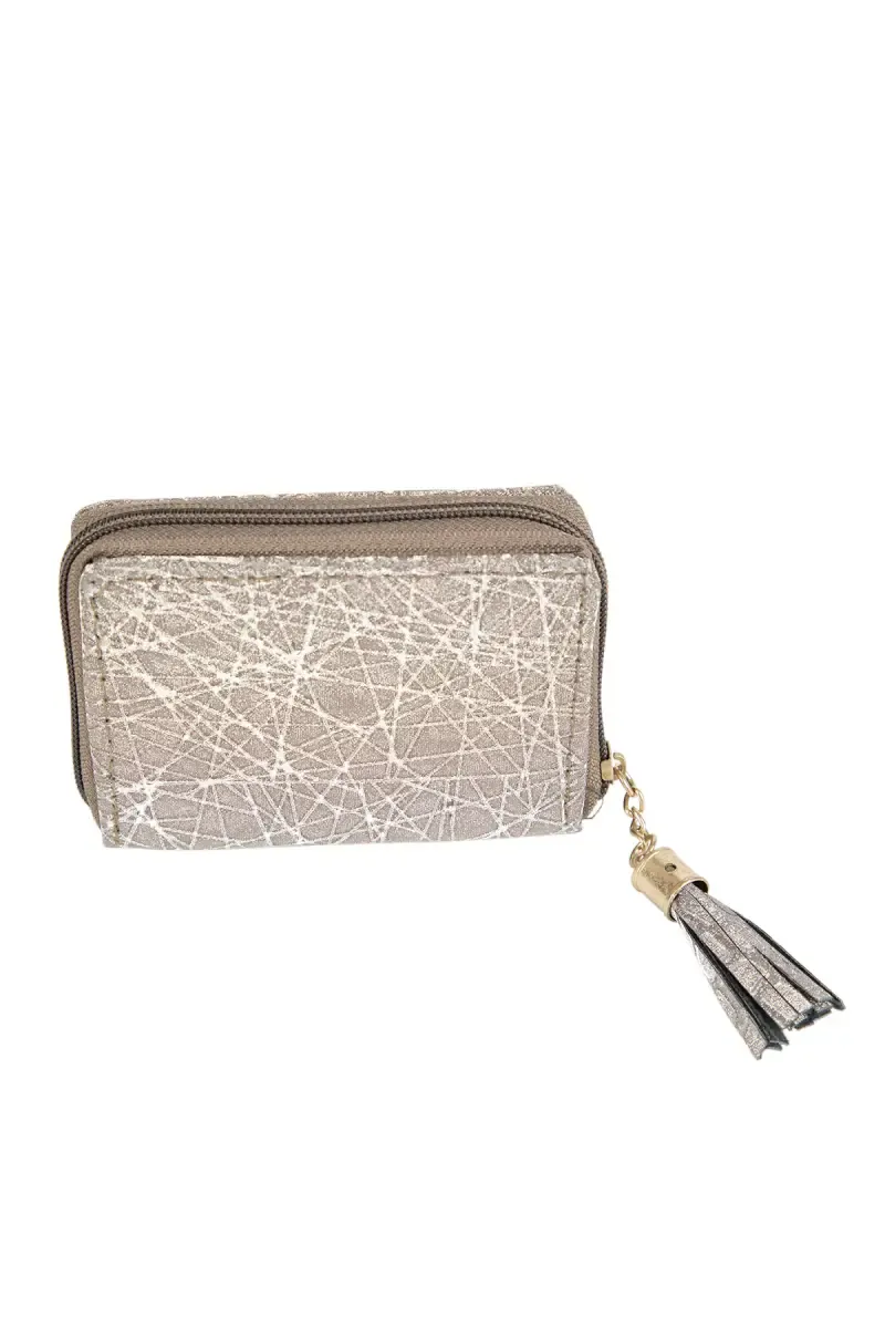 Glittering Small Coin Purse for Girls and Women