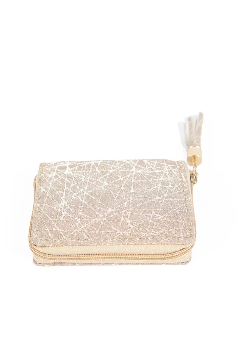 Glittering Small Coin Purse for Girls and Women