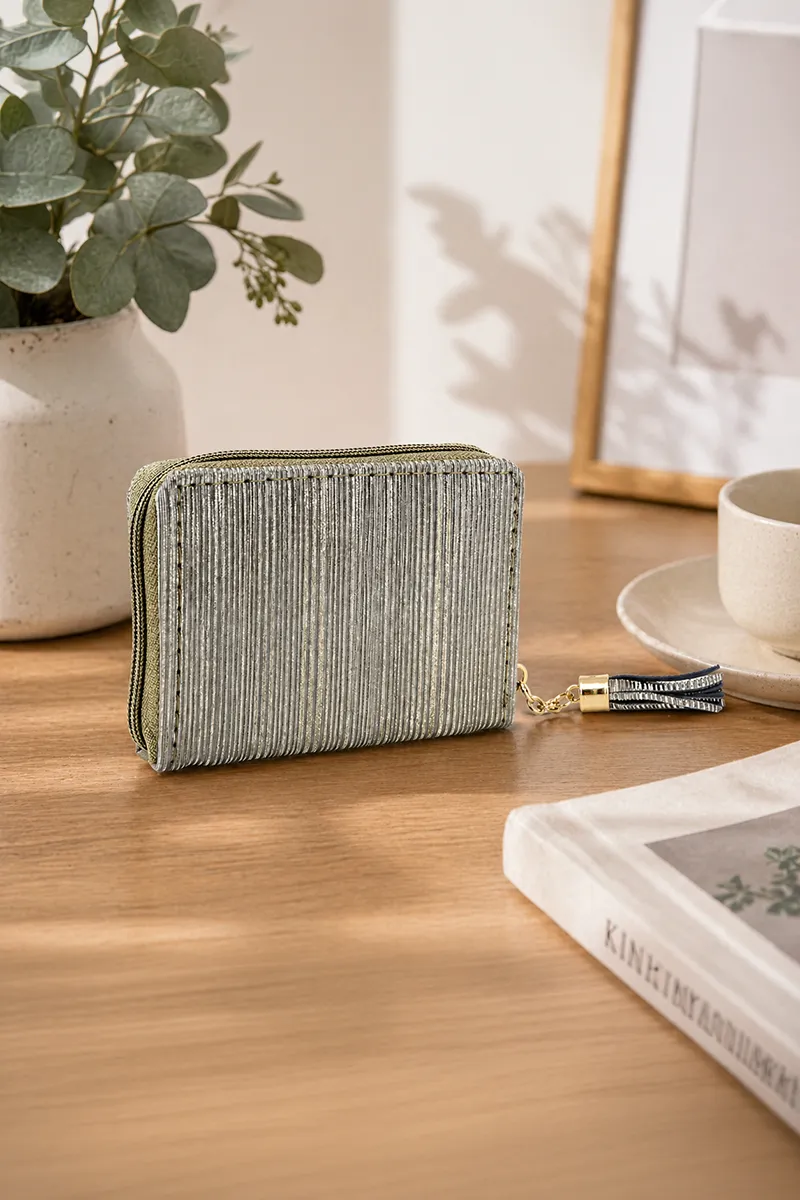 Glittery Small Coin Purse for Women and Girls 013122OLIGRE