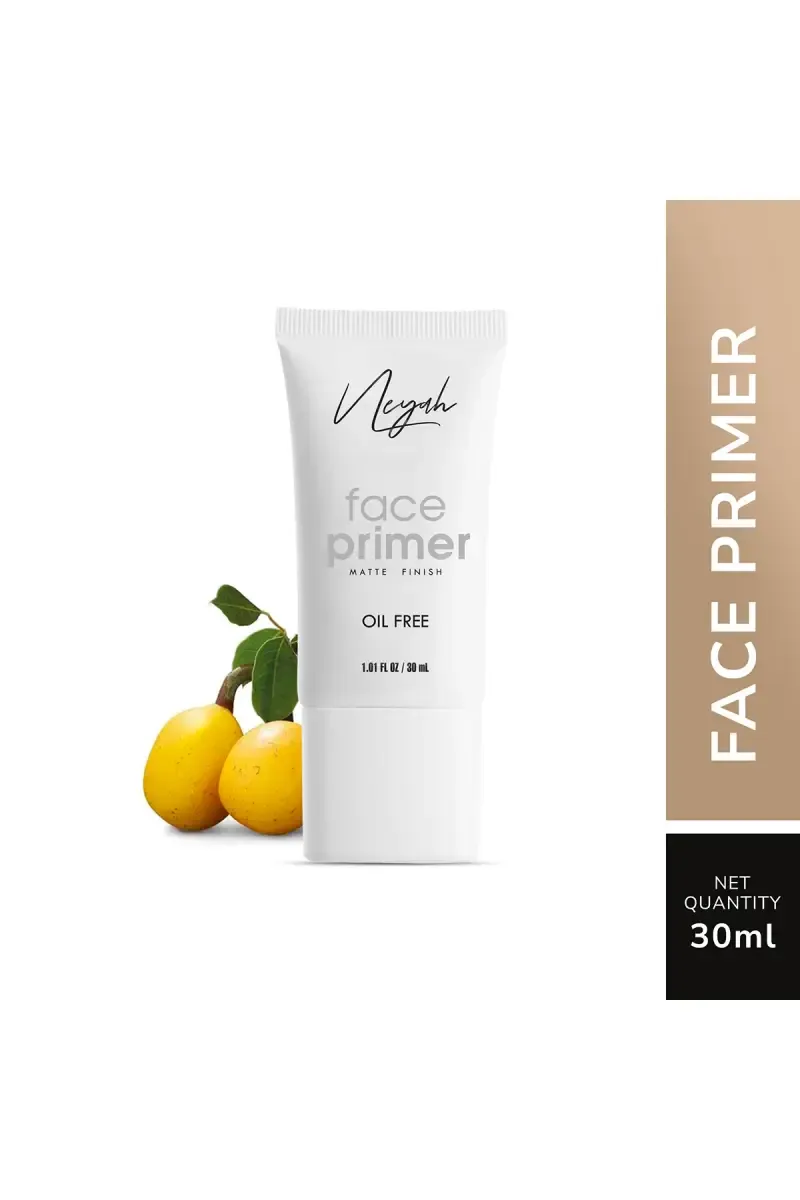 Oil Free Matte Finish Face Primer - 30ml