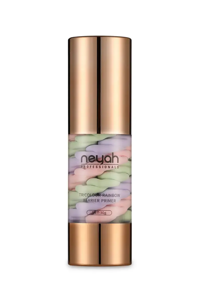 Tricolor Rainbow Barrier Primer - 30gm