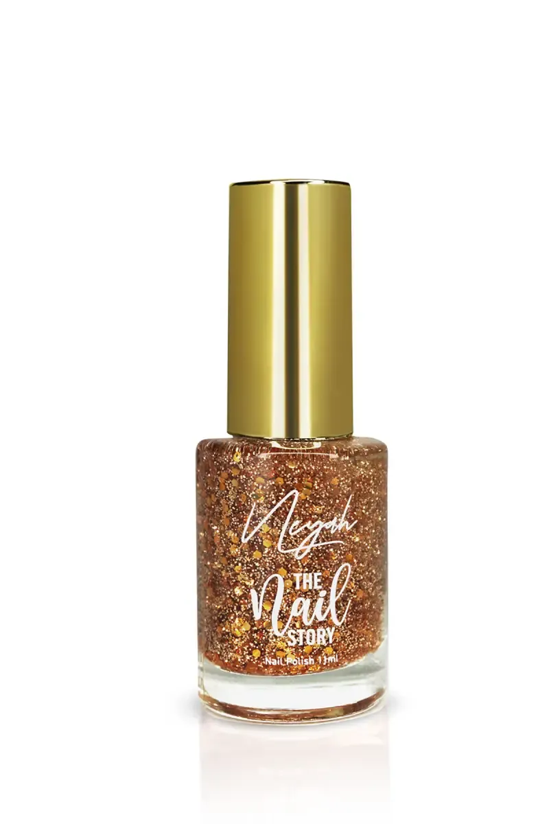 The Nail Story Nail Polish - 11ml (Be Bronze)