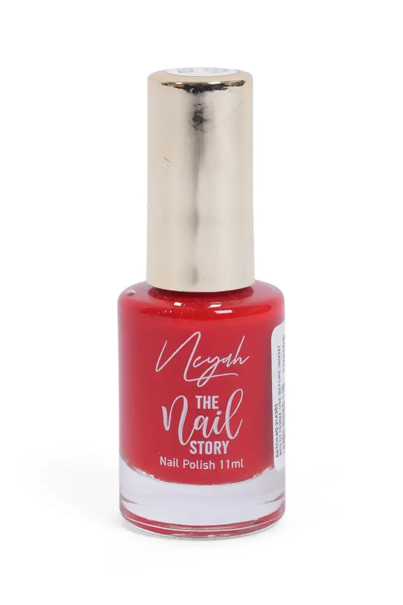 The Nail Story Nail Polish (Dare To Love - 11ml)