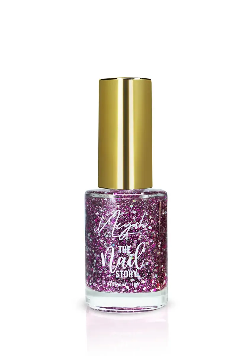 Neyah The Nail Story Nail Polish - 11ml (Gazing Star)  013496GAZSTA11M