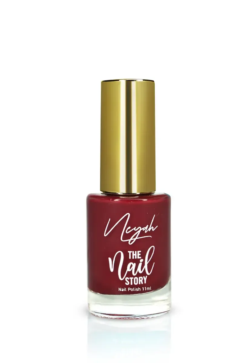 The Nail Story Nail Polish - 11ml (Painted Pink)
