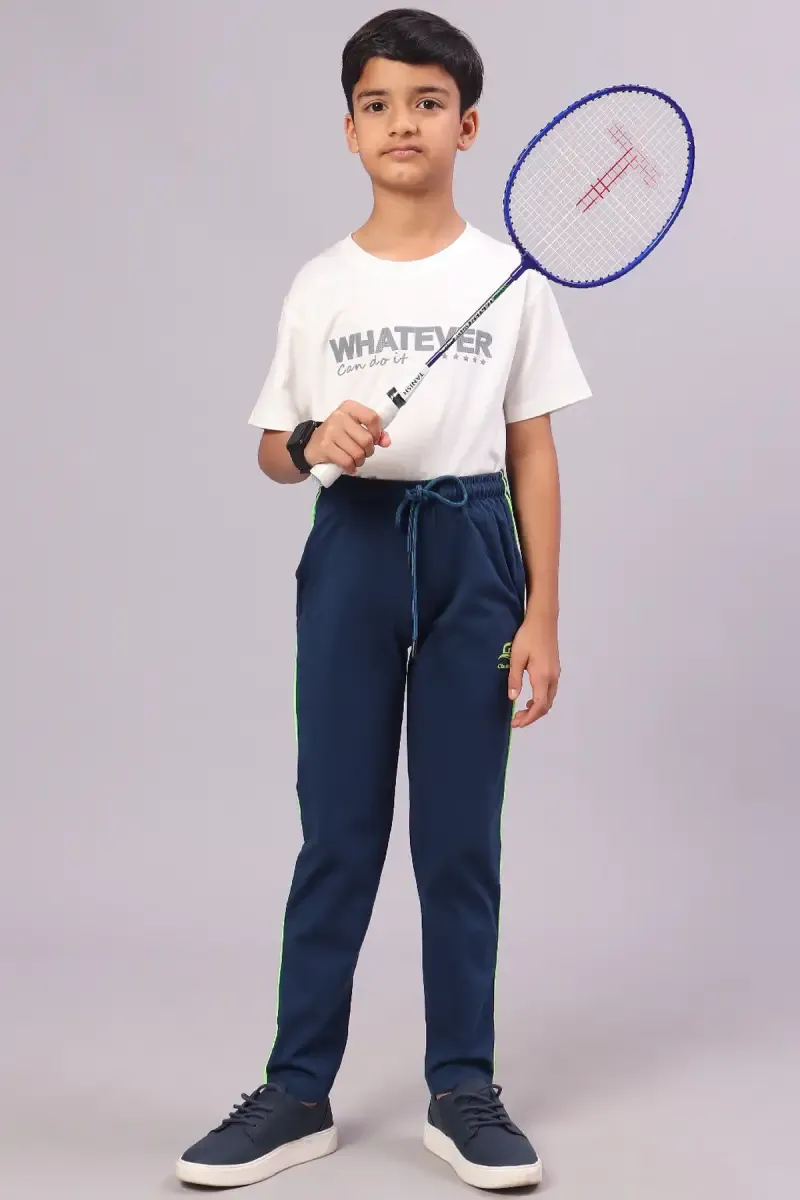 Cotton Track Pant for Boy 013575TEA910YRS