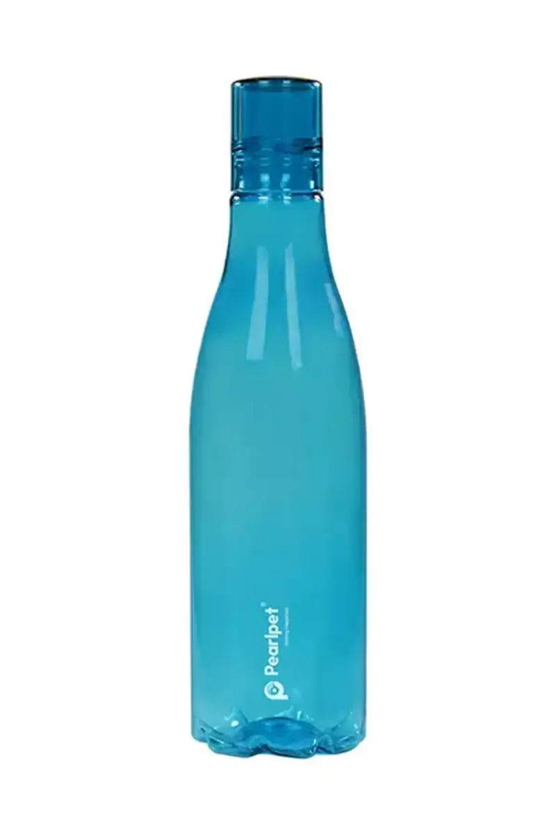 Pearlpet Plastic Throttle Water Bottle - 1000 ml
