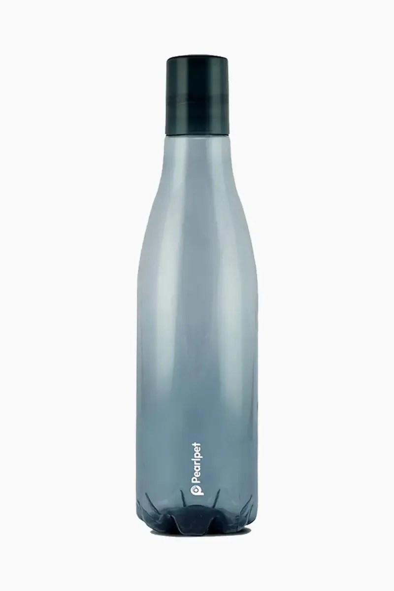Pearlpet Plastic Throttle Water Bottle - 1000 ml