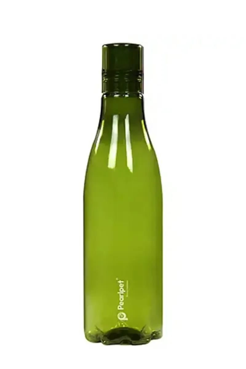 Pearlpet Plastic Throttle Water Bottle - 1000 ml