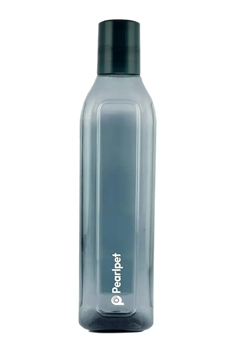 Pearlpet Plastic Cubic Water Bottle - 1000 ml