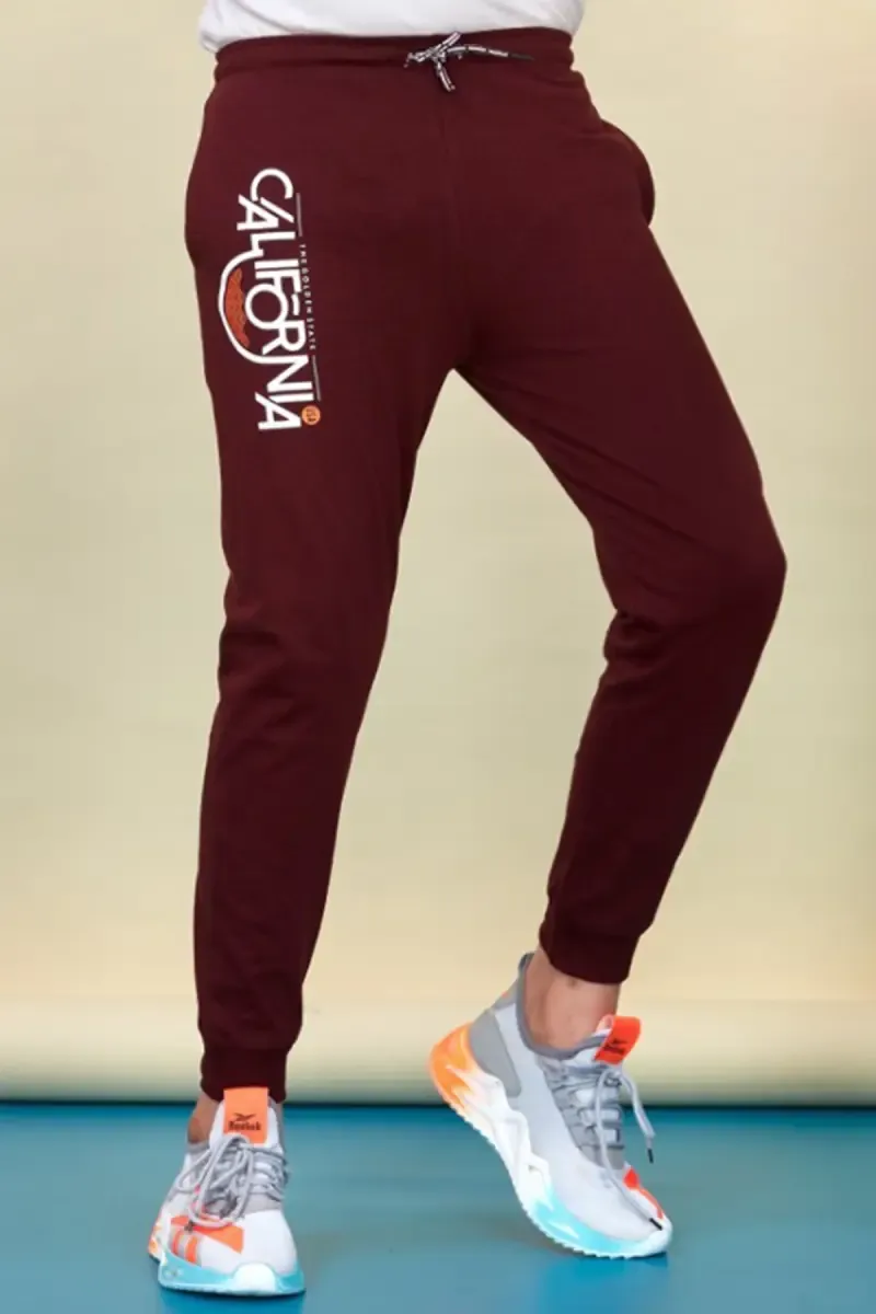 Printed Track Pant for Boy