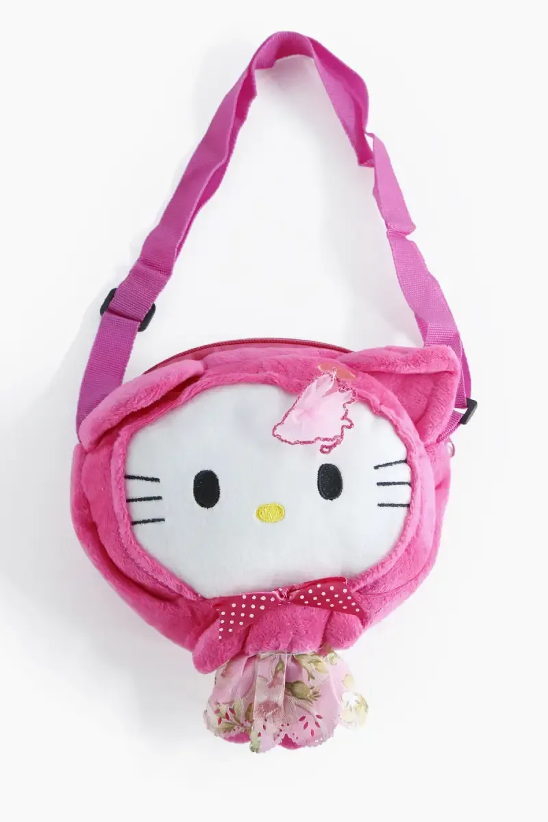 Hello Kitty Sling Bag For Girls