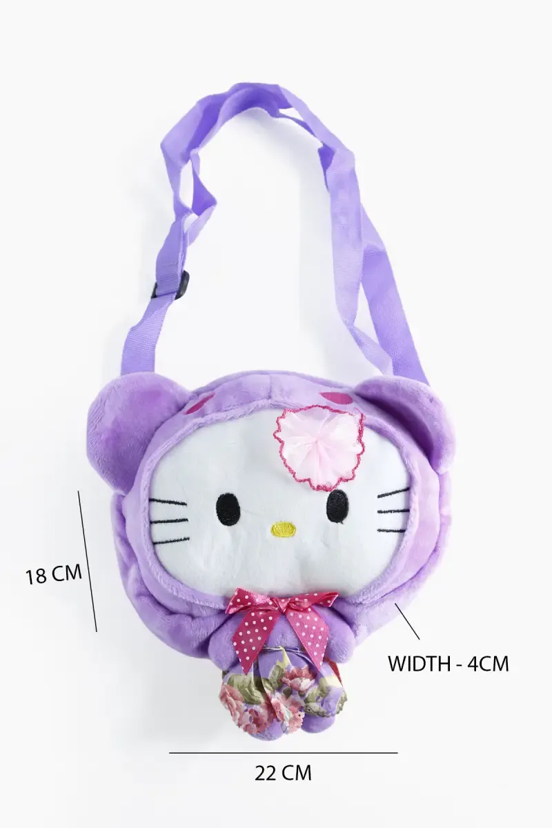 Hello Kitty Sling Bag For Girls