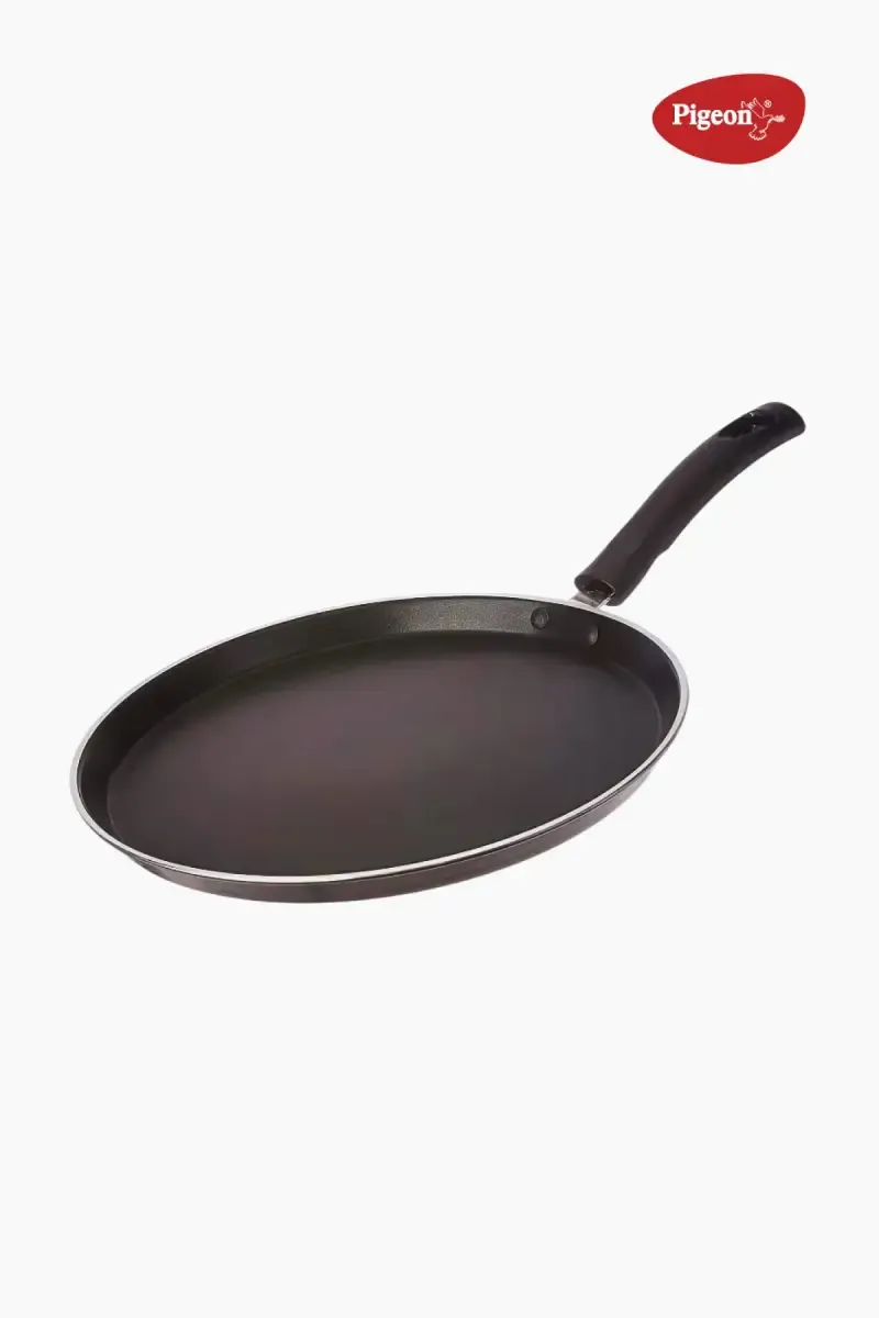 Pigeon Aluminium Flat Tawa - 28 cm 014263BLA28CM