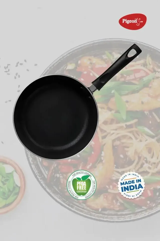 Pigeon Nonstick Aluminium Fry Pan - 28 cm 014269BLA28CM