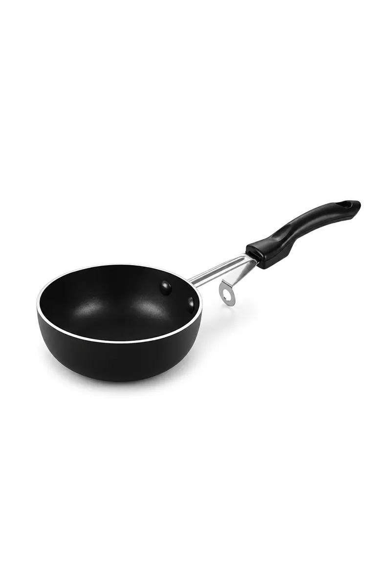 Pigeon Aluminium Tadka Pan with Bakelite Handle - 236ml