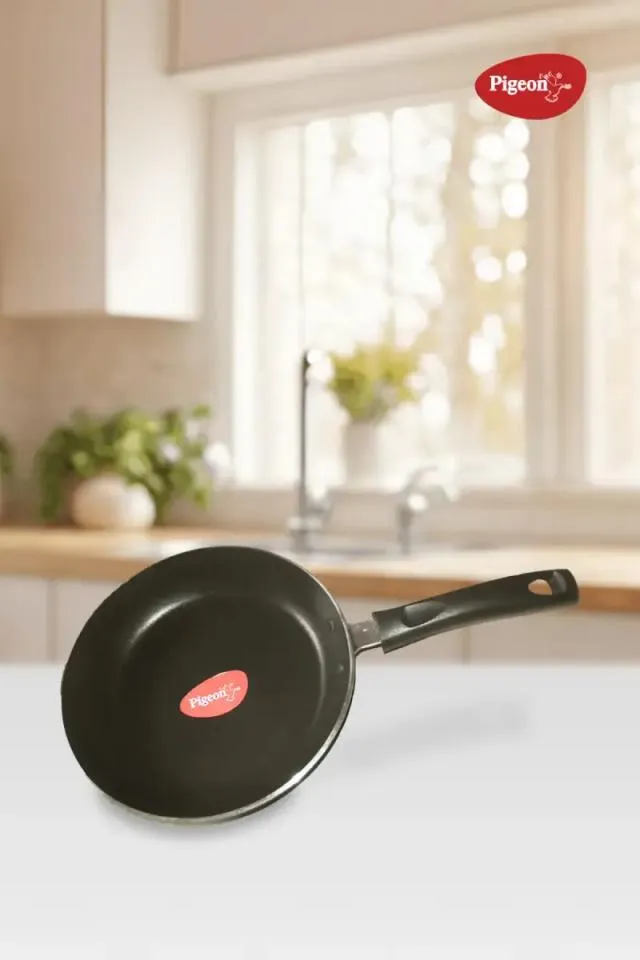 Pigeon Nonstick Aluminium Storm Fry Pan - 2.4 Ltr 014280BLA2.4LTR