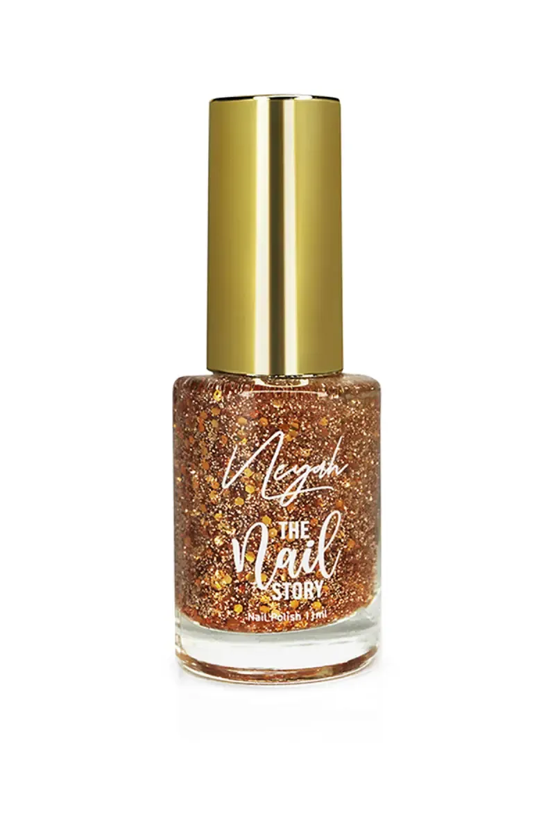 The Nail Story Combo of 4 Pcs - Each 11 ml