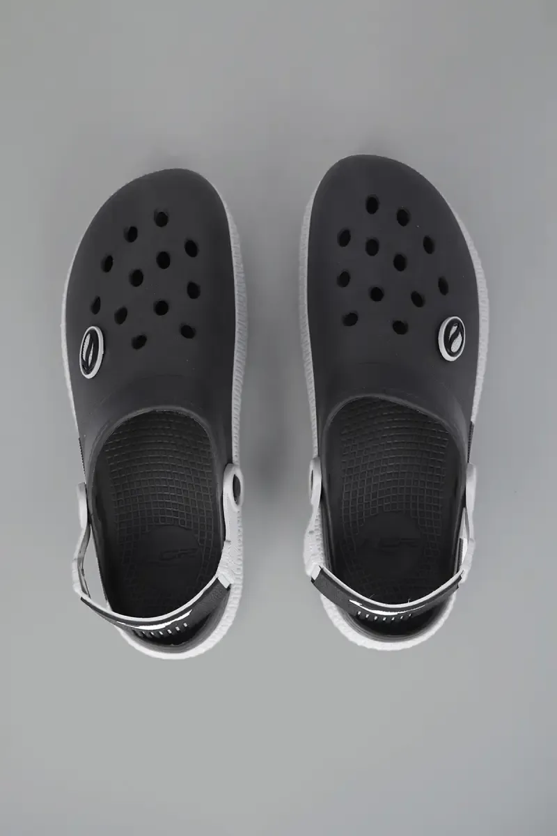 Slip-On Casual Clogs for Men