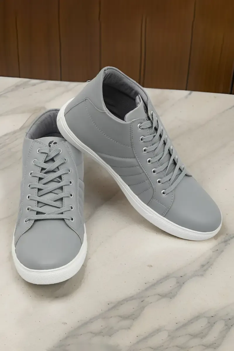 High Top Casual Sneakers for Men