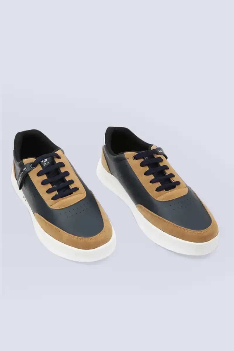 Lace-Up Casual Shoes for Men
