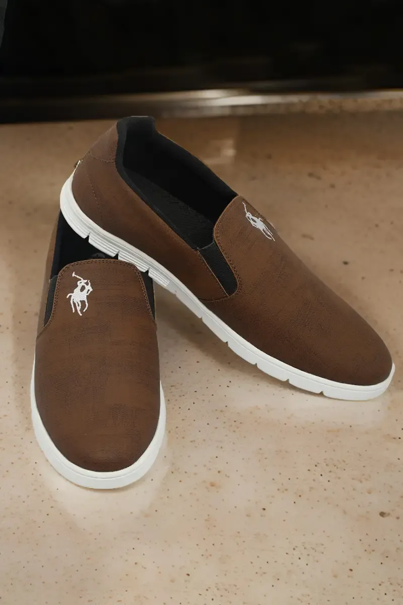 Slip-On Casual Shoes for Men
