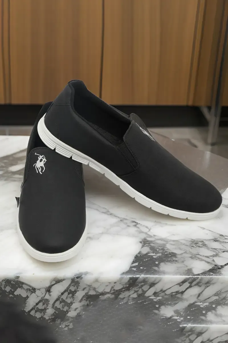Slip-On Casual Shoes for Men 0147299BLA