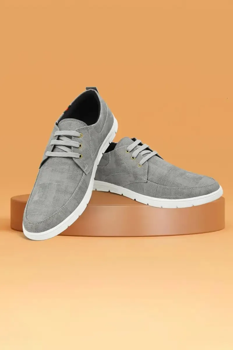 Comfortable and Breathable Sneakers For Men 0147308GRE
