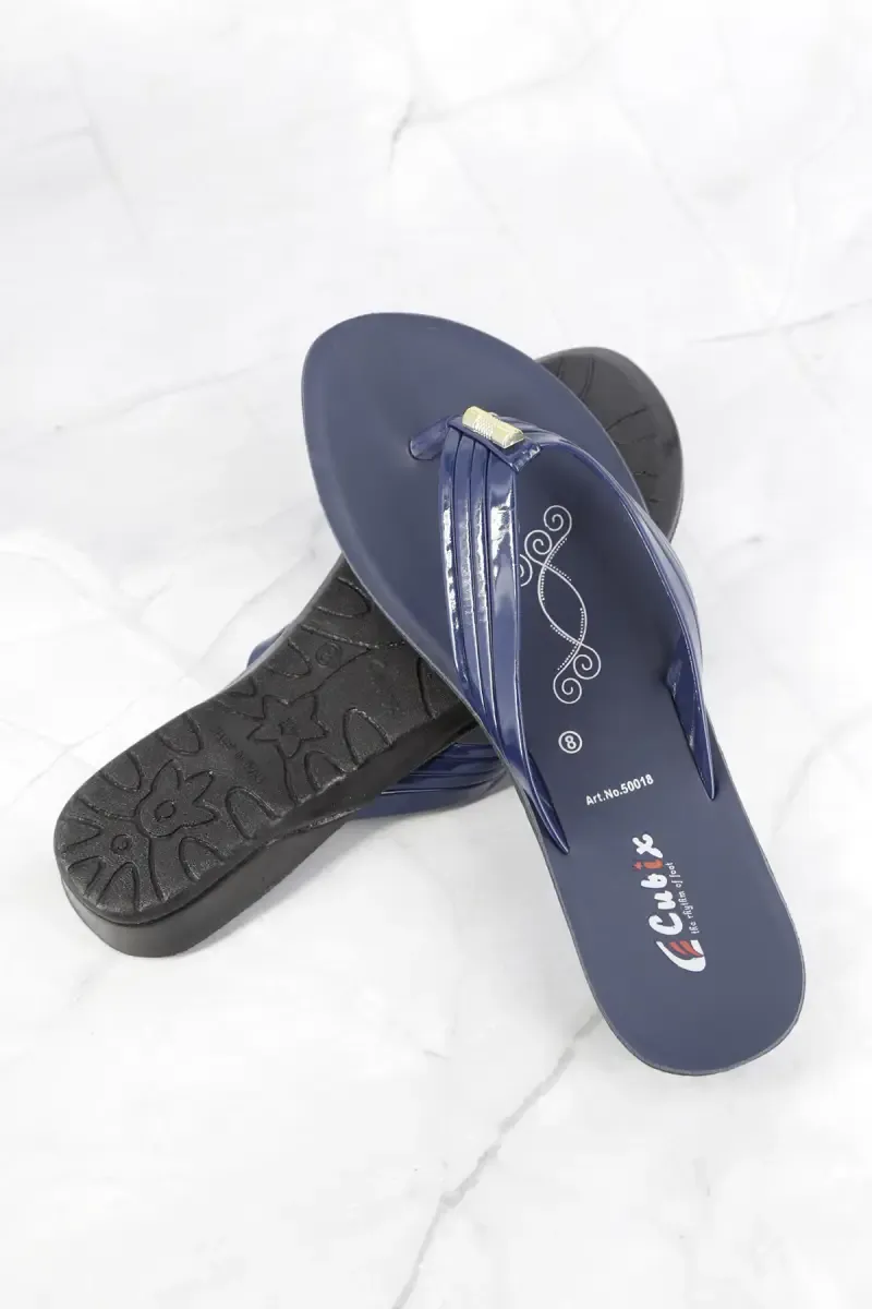 Slip-On Slippers for Women