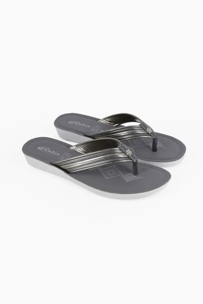 Slip-On Slippers for Women 0147869GRE