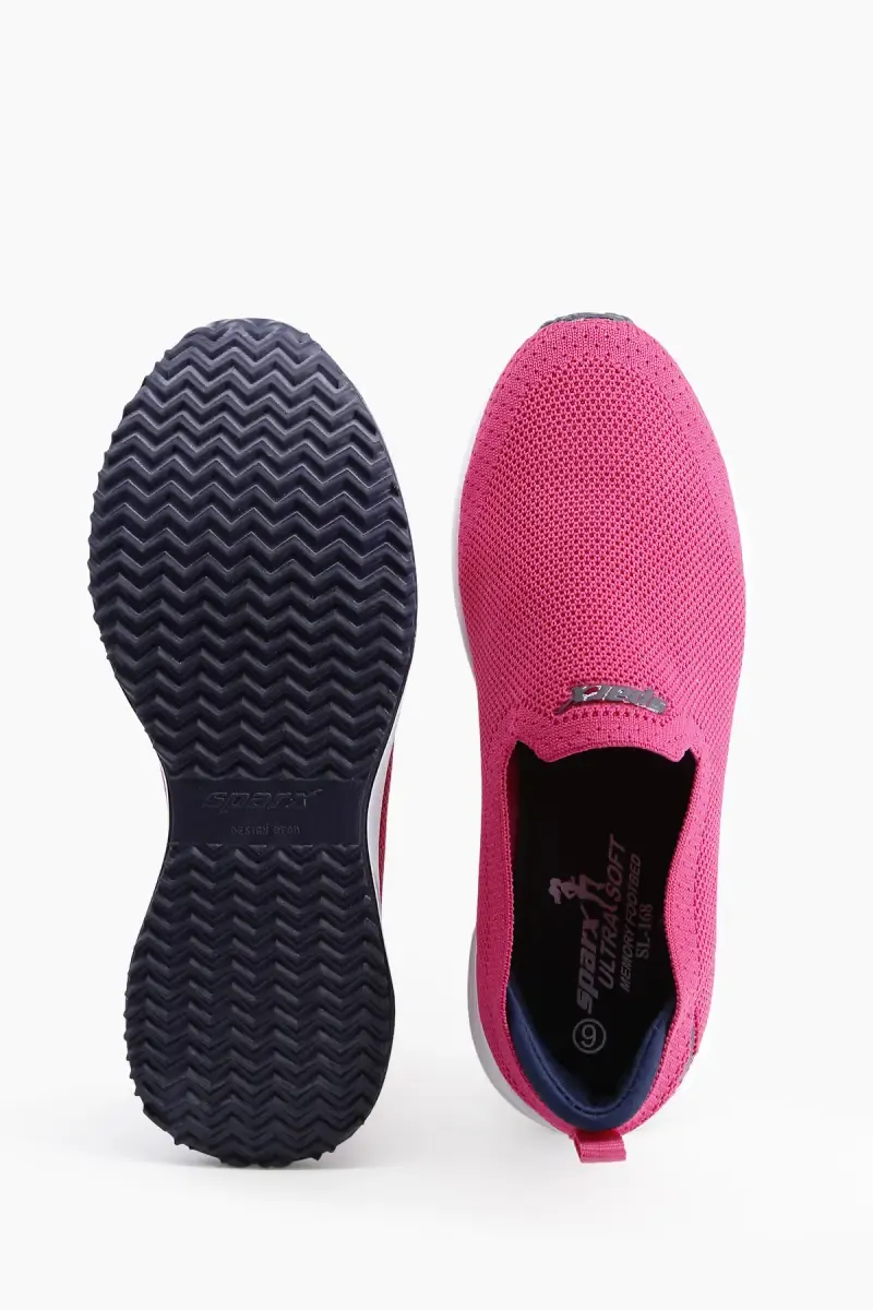Slip-On Sports Shoes for Women
