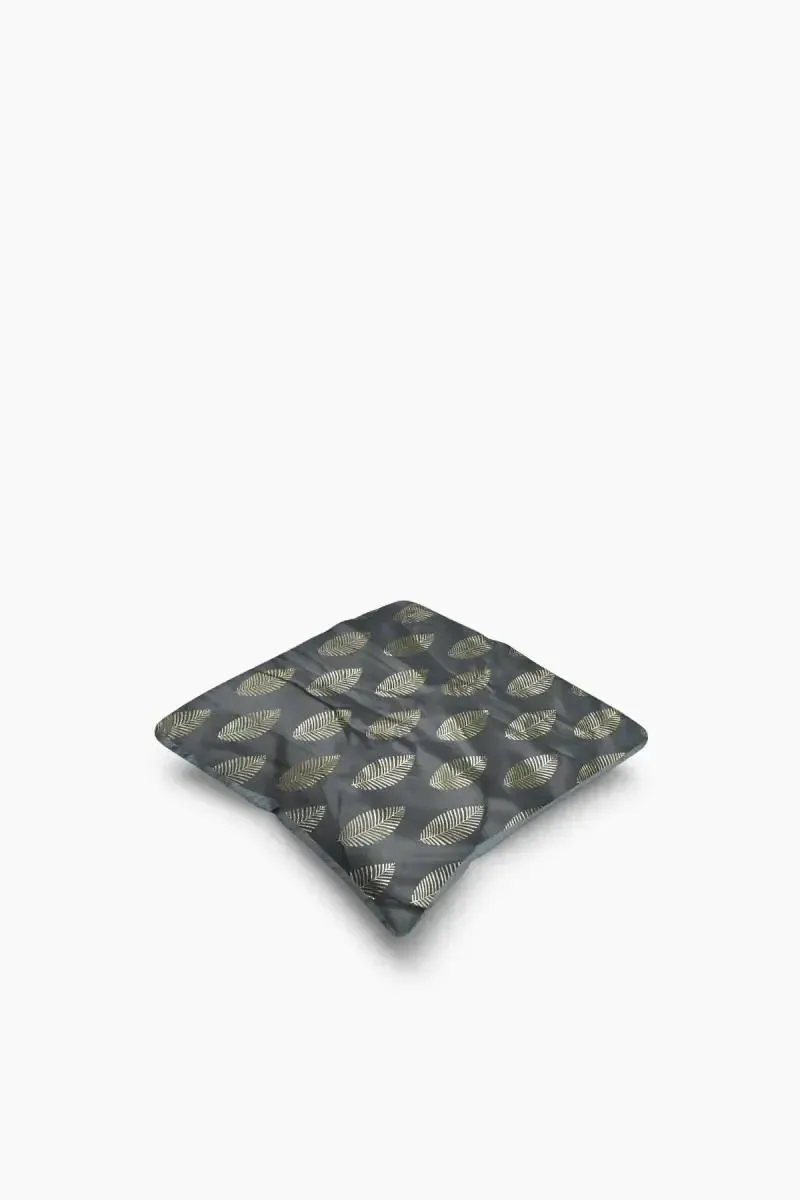 Polyester Printed Cushion Cover - 1 Pc 014884POLASH