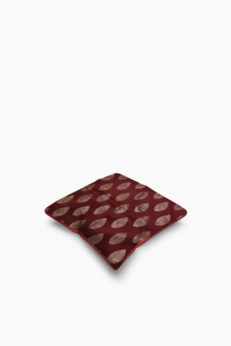 Polyester Printed Cushion Cover - 1 Pc 014884POLMAR