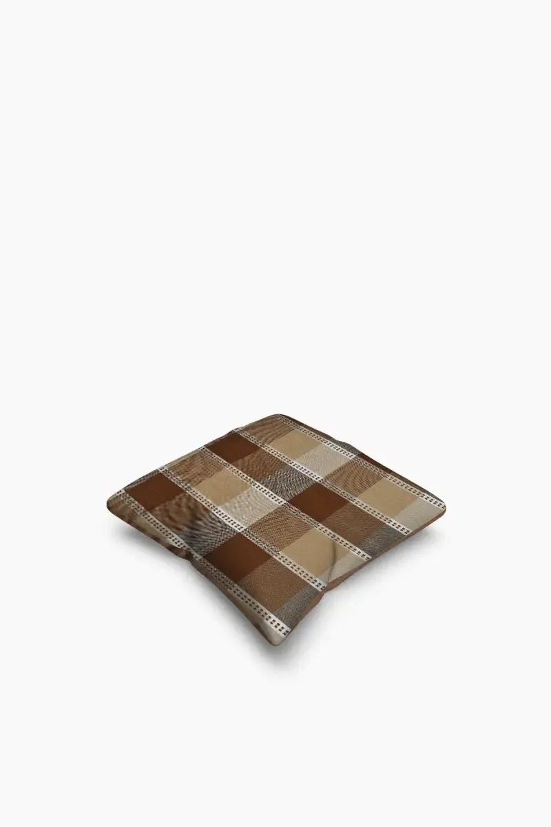 Cotton Cushion Cover - 1pc 014892COTCHEBRO