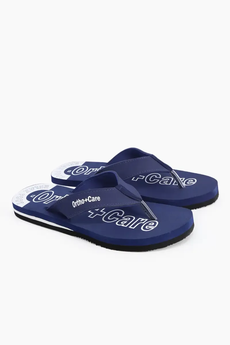 Diabetic & Orthopedic Care Casual Flip Flops for Men