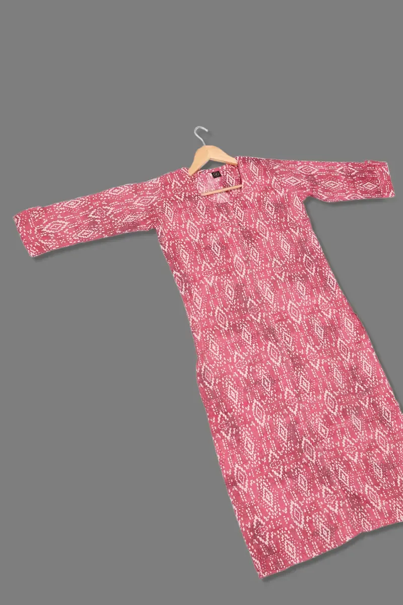 Cotton Printed Kurti For Women