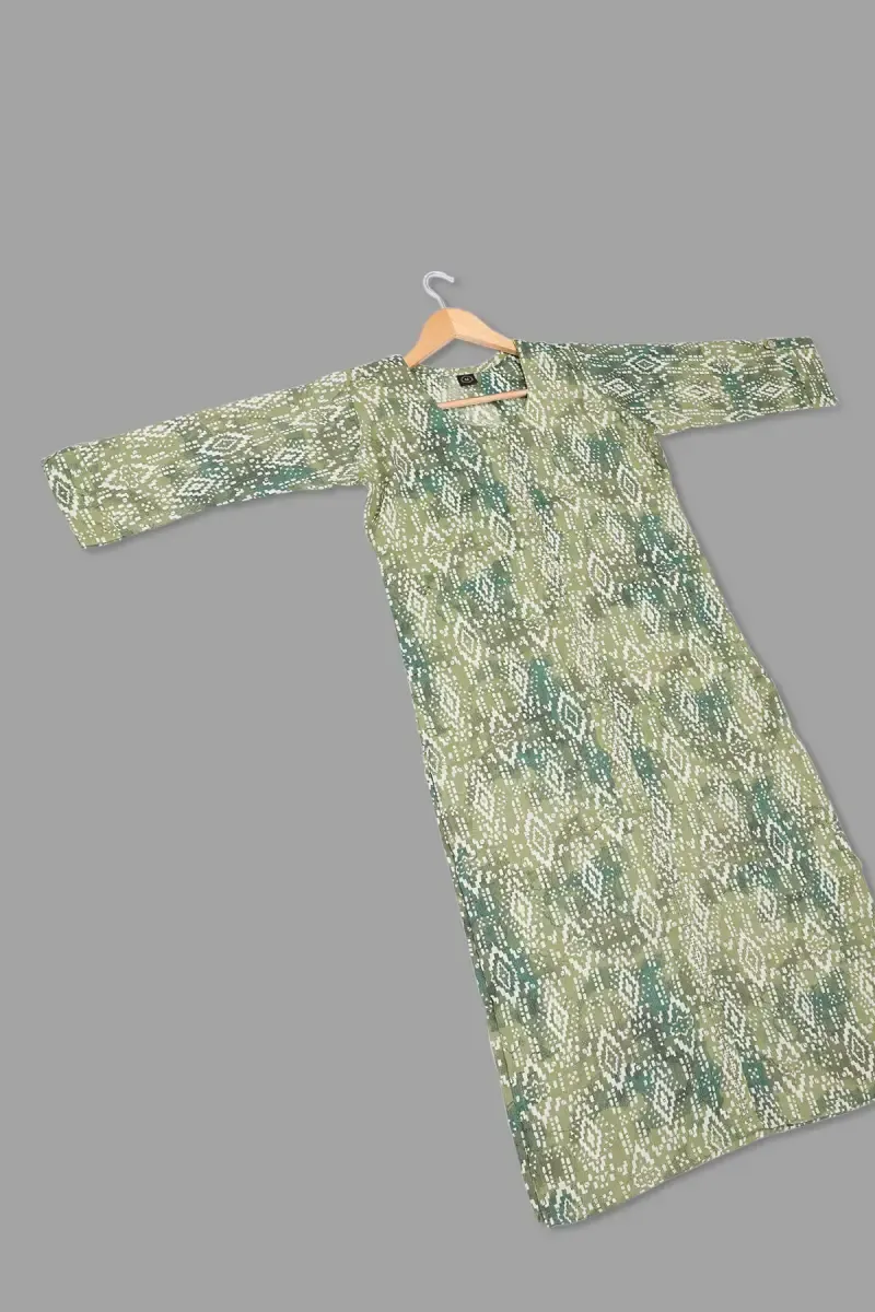 Cotton Printed Kurti For Women