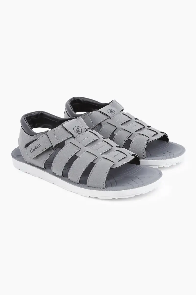 Casual Hook & Loop Sandals for Men