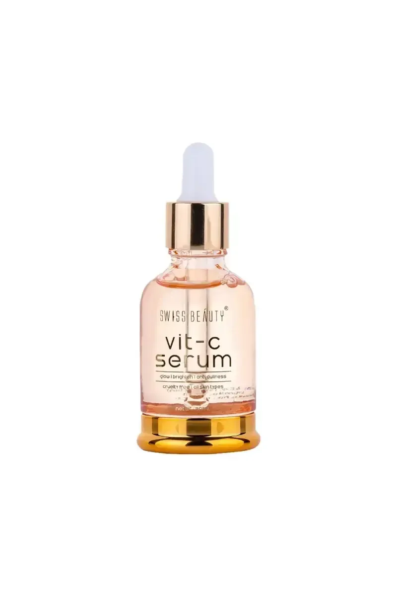 Swiss Beauty Vitamin C Face Serum - 30ml